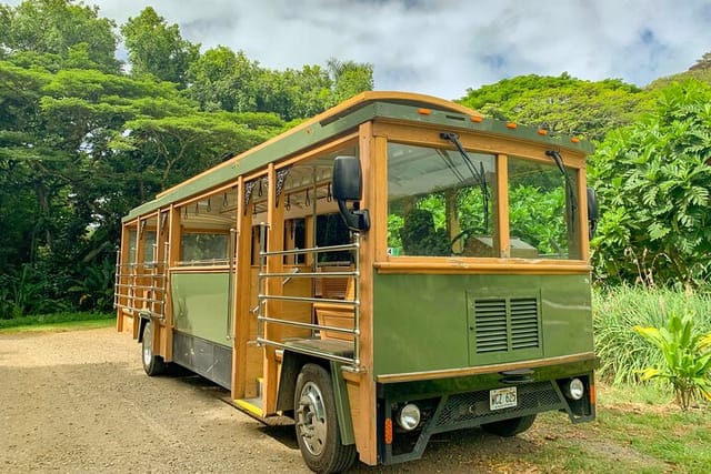 Kualoa Ranch - Kualoa Grown Tour - Photo 1 of 25